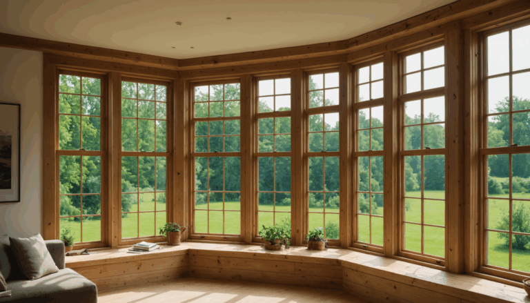 découvrez les avantages des fenêtres en bois pour votre habitation. alliant esthétique, performance énergétique et durabilité, elles apportent chaleur et caractère à votre intérieur tout en étant un choix écologique. optez pour des fenêtres en bois et transformez votre maison en un espace accueillant et responsable.