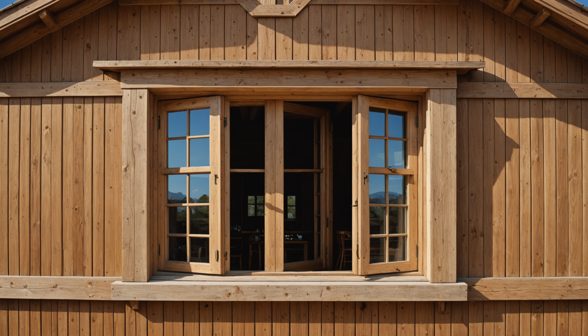 découvrez les avantages des fenêtres en bois pour votre maison. alliant esthétique, durabilité et performance énergétique, elles représentent un choix idéal pour allier confort et respect de l'environnement. apprenez pourquoi le bois est le matériau privilégié pour vos menuiseries.