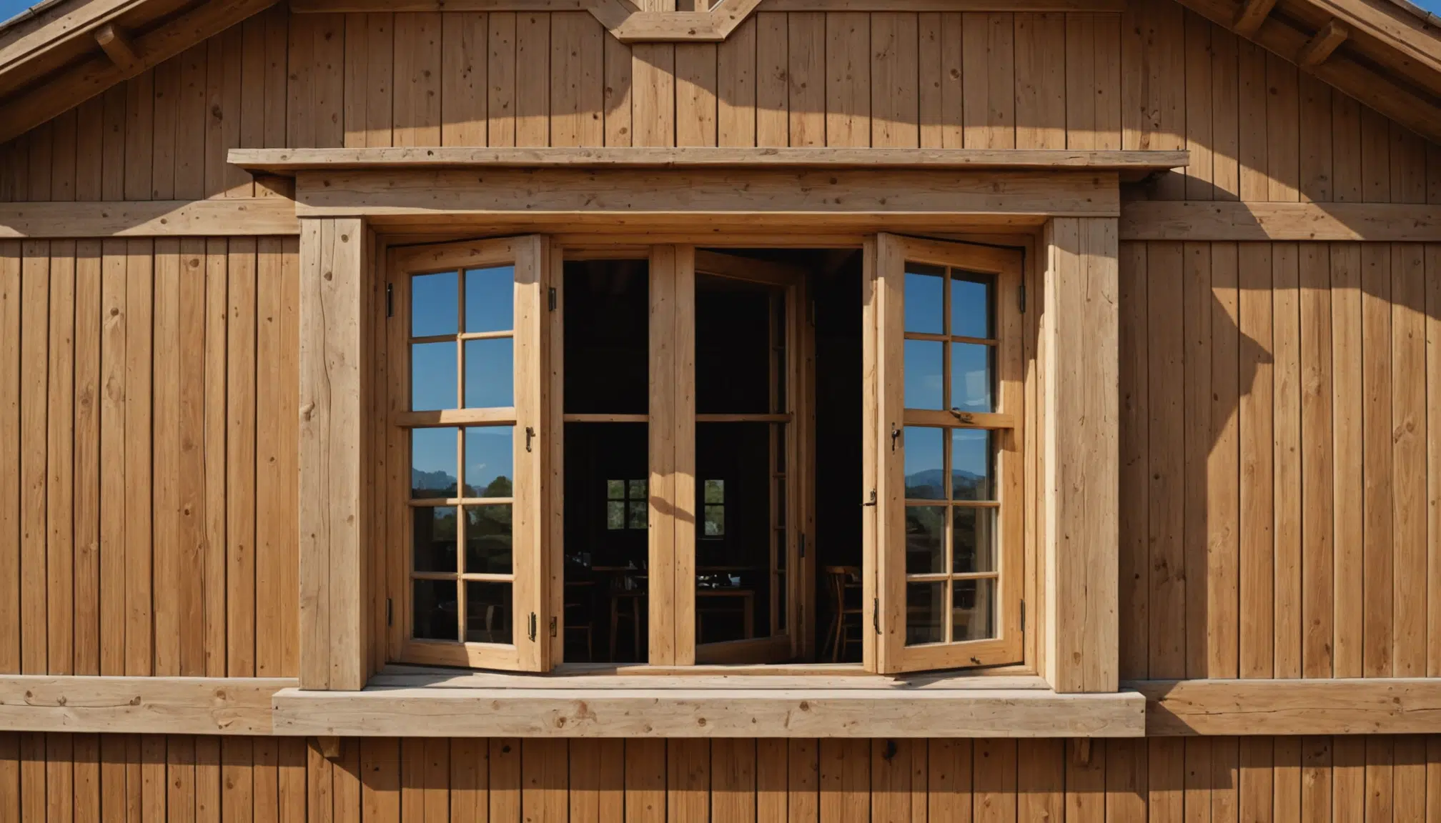 découvrez les avantages des fenêtres en bois pour votre maison. alliant esthétique, durabilité et performance énergétique, elles représentent un choix idéal pour allier confort et respect de l'environnement. apprenez pourquoi le bois est le matériau privilégié pour vos menuiseries.