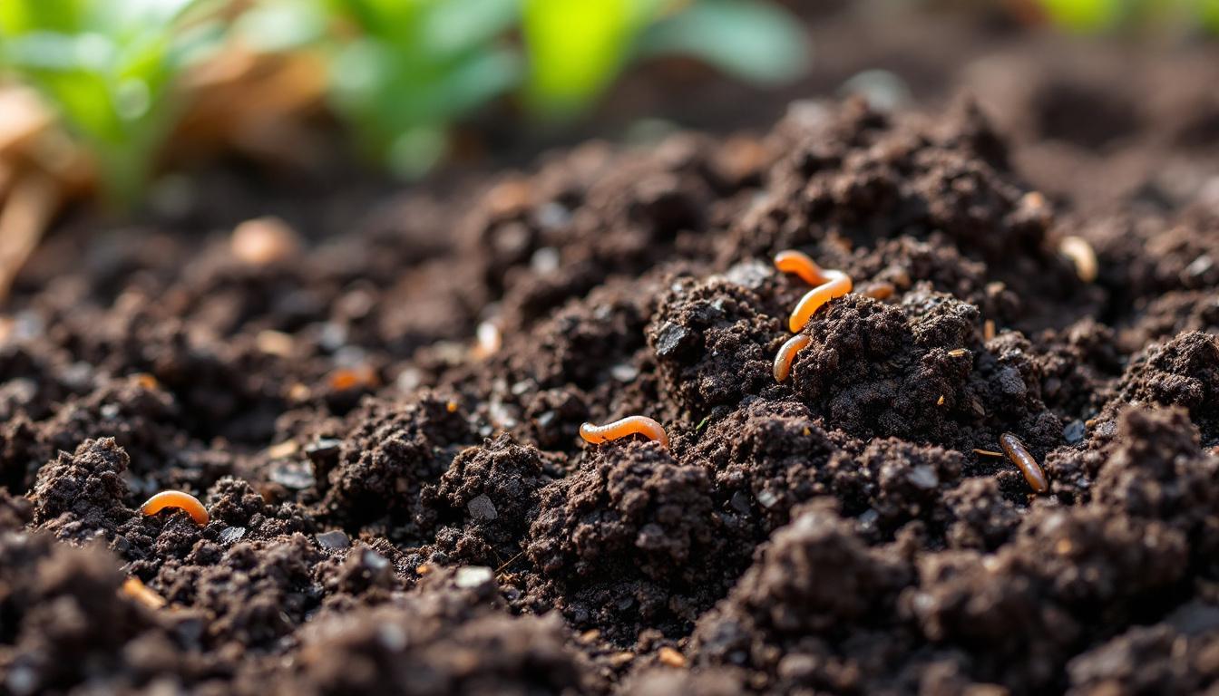 découvrez pourquoi les jardiniers recommandent cet amendement du sol souvent négligé pour booster la santé de vos plantes. apprenez comment cet ingrédient naturel peut enrichir votre terre, favoriser la croissance et améliorer le bien-être de vos végétaux. des conseils pratiques pour un jardin florissant vous attendent.
