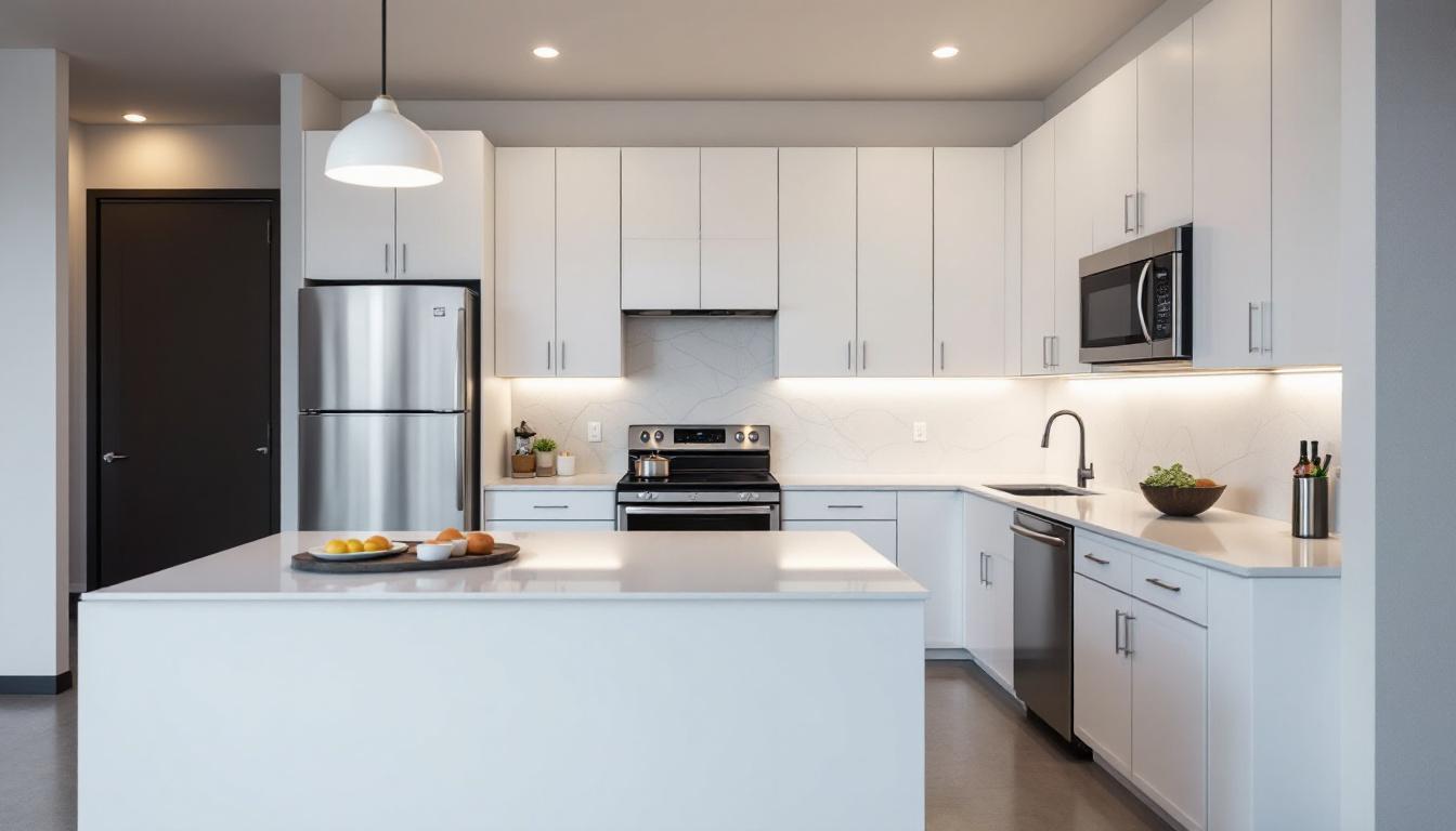 transformez votre cuisine en 2025 grâce à notre guide sur les 5 styles incontournables à adopter. inspirez-vous des tendances actuelles pour donner un nouvel éclat et une touche personnelle à votre espace culinaire.