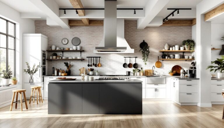 découvrez les 5 styles incontournables pour rénover votre cuisine en 2025. inspirez-vous des tendances modernes et créez l'espace de vos rêves grâce à nos conseils pratiques et astuces créatives.