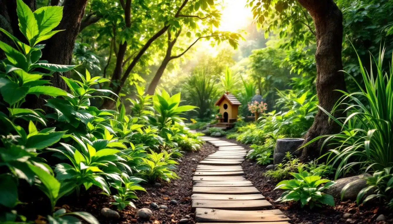 découvrez des astuces naturelles efficaces pour éloigner les fourmis de votre jardin tout en préservant la santé de vos plantes. apprenez à utiliser des remèdes écologiques pour un jardin florissant et sans nuisibles.