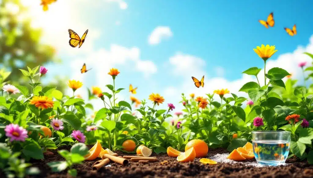 découvrez des astuces naturelles et efficaces pour éloigner les fourmis de votre jardin et préserver la santé de vos plantes. apprenez à utiliser des solutions écologiques pour un jardin florissant et sans nuisibles.