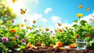 découvrez des astuces naturelles et efficaces pour éloigner les fourmis de votre jardin et préserver la santé de vos plantes. apprenez à utiliser des solutions écologiques pour un jardin florissant et sans nuisibles.
