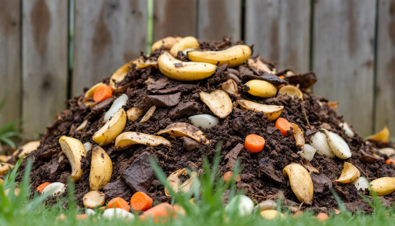 découvrez des astuces pratiques pour utiliser les peaux de banane dans votre jardin. apprenez comment ces déchets ménagers peuvent enrichir la santé de votre sol et favoriser la croissance de vos plantes. transformez vos peaux de banane en un atout écologique pour un jardin florissant !