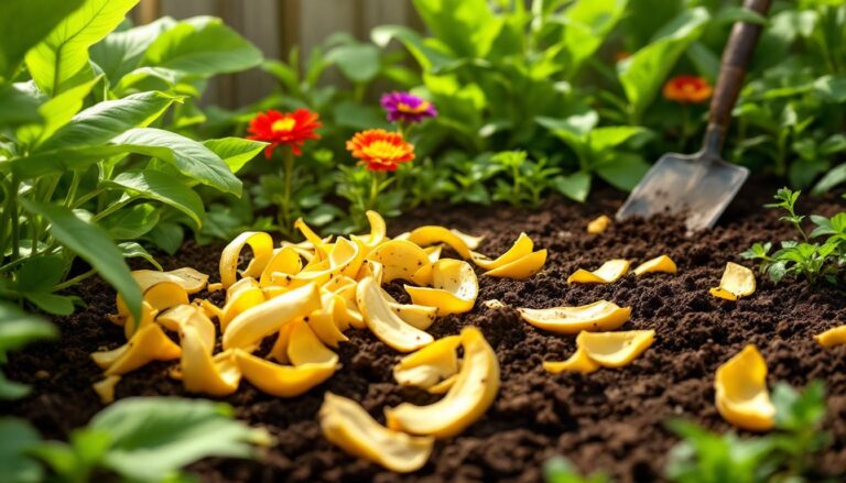 découvrez des astuces pratiques pour utiliser les peaux de banane dans votre jardin. améliorez la santé de votre sol et de vos plantes grâce à ce compost naturel riche en nutriments. transformez vos déchets en un atout pour votre potager!
