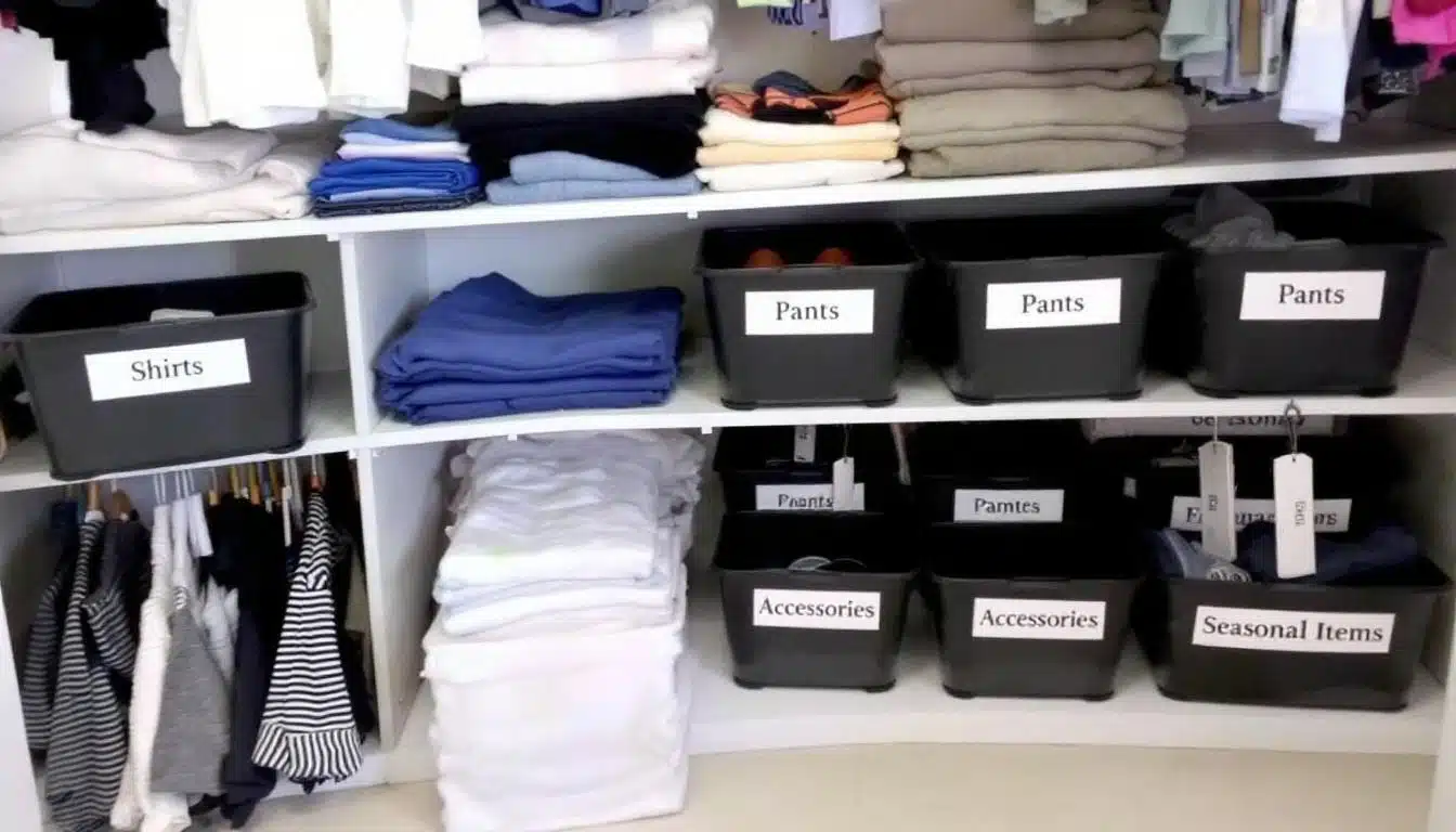 découvrez des astuces simples et efficaces pour réduire la taille de votre garde-robe et dire adieu au désordre. suivez les conseils d'experts en organisation pour un espace de vie épuré et harmonieux.