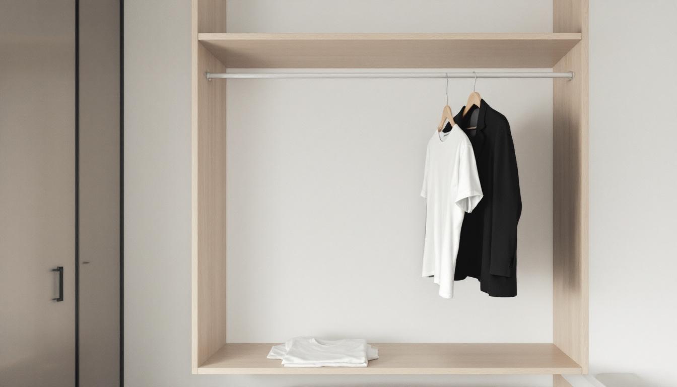 découvrez des astuces simples et efficaces pour réduire la taille de votre garde-robe et faire disparaître le désordre. suivez les conseils d'experts en organisation pour un espace de vie plus harmonieux et dégagé.