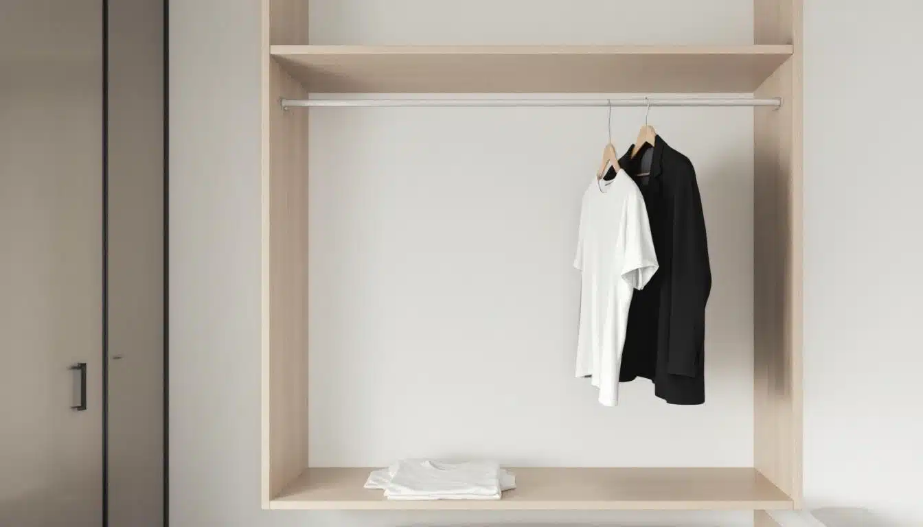 découvrez des astuces simples et efficaces pour réduire la taille de votre garde-robe et faire disparaître le désordre. suivez les conseils d'experts en organisation pour un espace de vie plus harmonieux et dégagé.