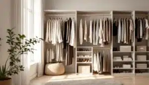 découvrez des astuces simples et efficaces pour réduire la taille de votre garde-robe et faire place au désordre. suivez les conseils des experts en organisation pour simplifier votre vie et adopter un mode de vie minimaliste.