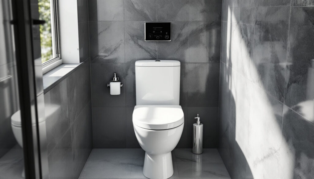 découvrez comment ce nettoyant sous-estimé a réussi à éliminer instantanément toutes les taches de calcaire dans mes toilettes. une solution efficace et rapide pour un entretien impeccable de vos sanitaires!