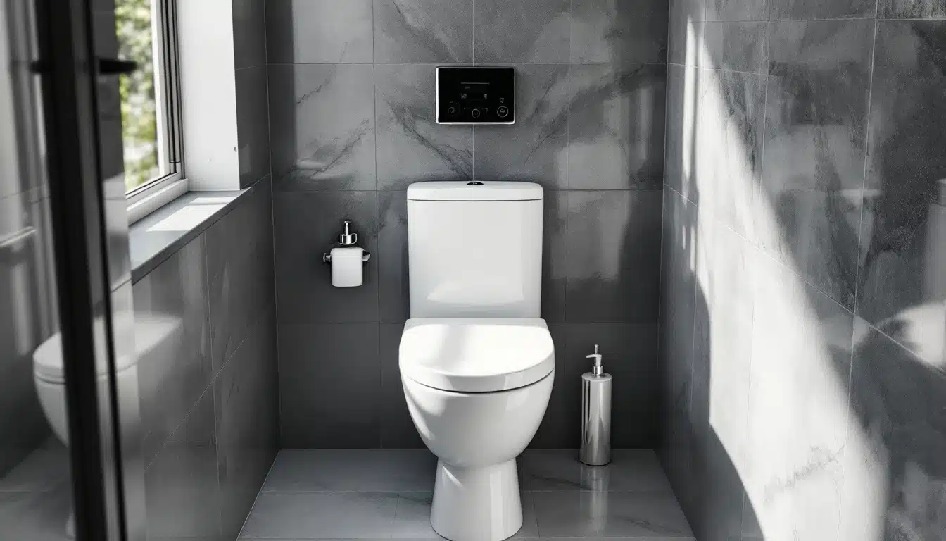 découvrez comment ce nettoyant sous-estimé a réussi à éliminer instantanément toutes les taches de calcaire dans mes toilettes. une solution efficace et rapide pour un entretien impeccable de vos sanitaires!