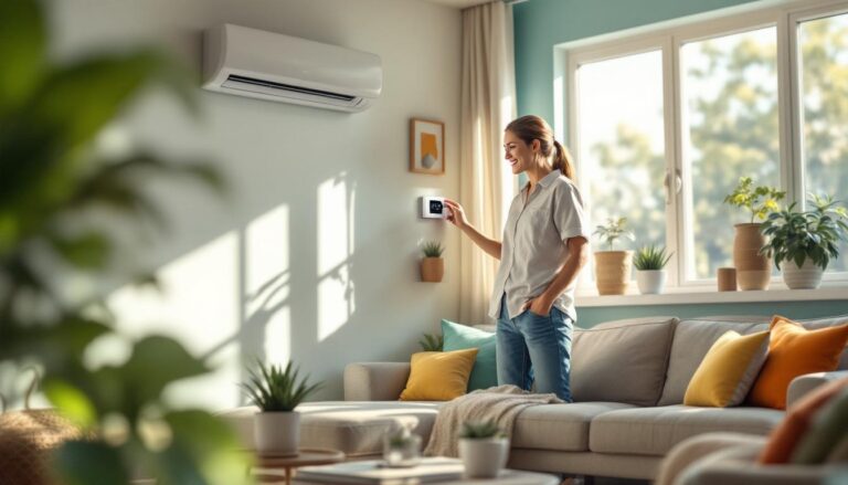 découvrez comment un ajustement simple de votre système de climatisation peut maintenir votre maison fraîche pendant tout l'été, sans débourser un centime. profitez d'un confort optimal et d'économies d'énergie grâce à ces conseils faciles et gratuits !