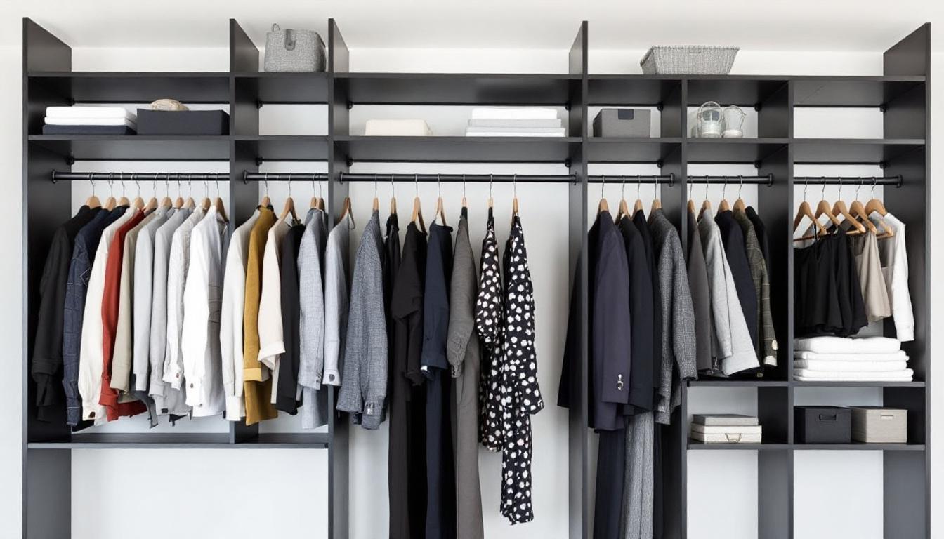 découvrez les éléments de placard obsolètes à éviter pour donner un coup de frais à votre intérieur. les designers partagent leurs conseils et astuces pour moderniser votre espace de rangement tout en alliant style et praticité.