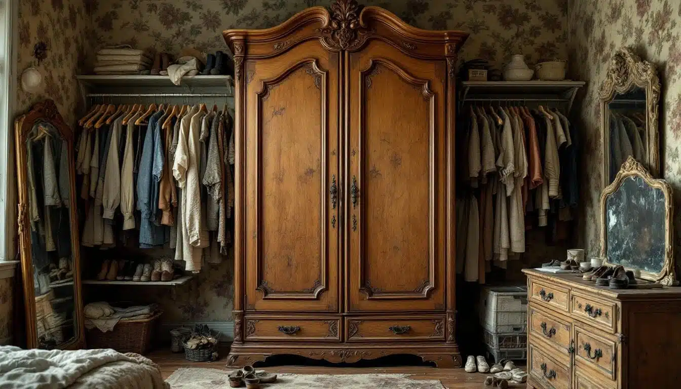 découvrez les éléments de placard obsolètes à éviter pour moderniser votre intérieur. nos designers partagent leurs conseils pour un espace élégant et fonctionnel.
