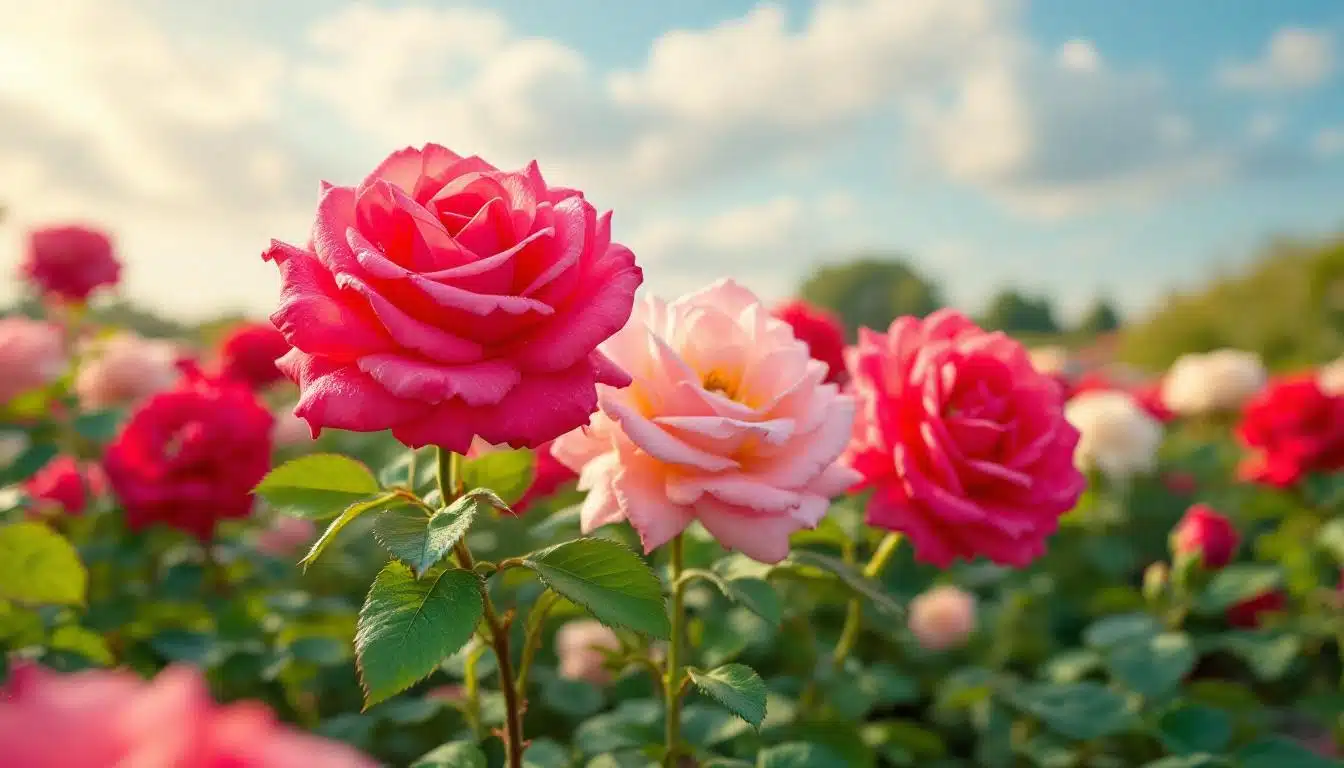 découvrez la fréquence idéale d'arrosage des rosiers pour obtenir des fleurs éclatantes. apprenez les conseils des jardiniers experts pour maintenir des rosiers en pleine santé et embellir votre jardin tout au long de la saison.