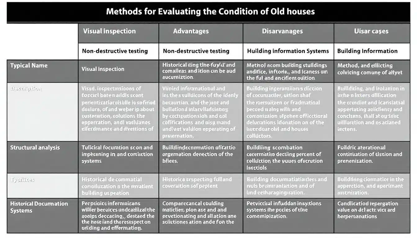 découvrez l'importance du diagnostic de performance énergétique (dpe) pour les maisons construite avant 1948. cette analyse permet d'évaluer la consommation énergétique des logements anciens, d'identifier les améliorations possibles et de garantir un confort thermique optimal tout en respectant les normes environnementales.