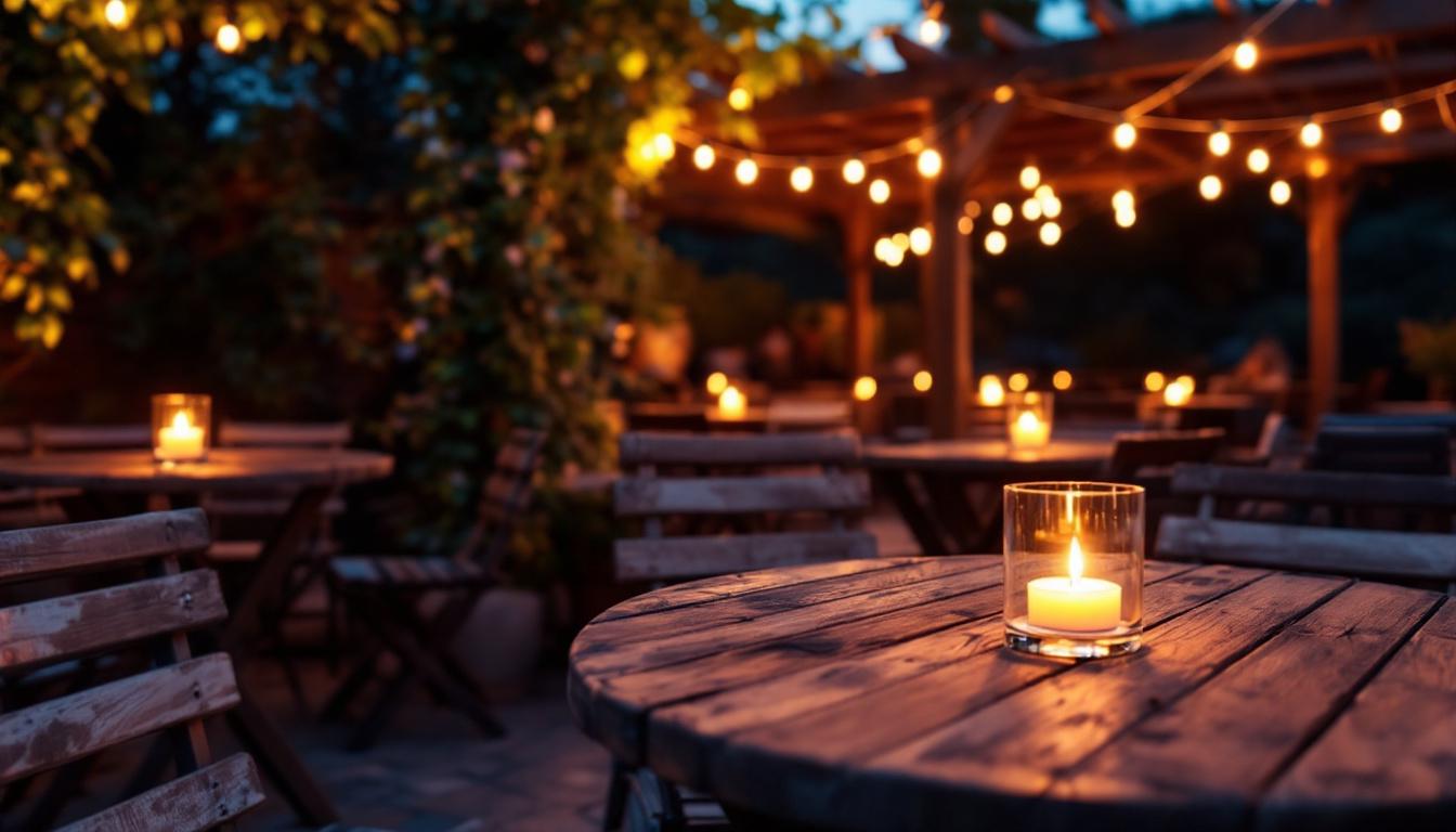 découvrez comment transformer votre espace extérieur grâce à des modifications simples et gratuites. apprenez des astuces ingénieuses pour embellir votre jardin ou balcon sans dépenser un centime et profiter d'un environnement renouvelé.
