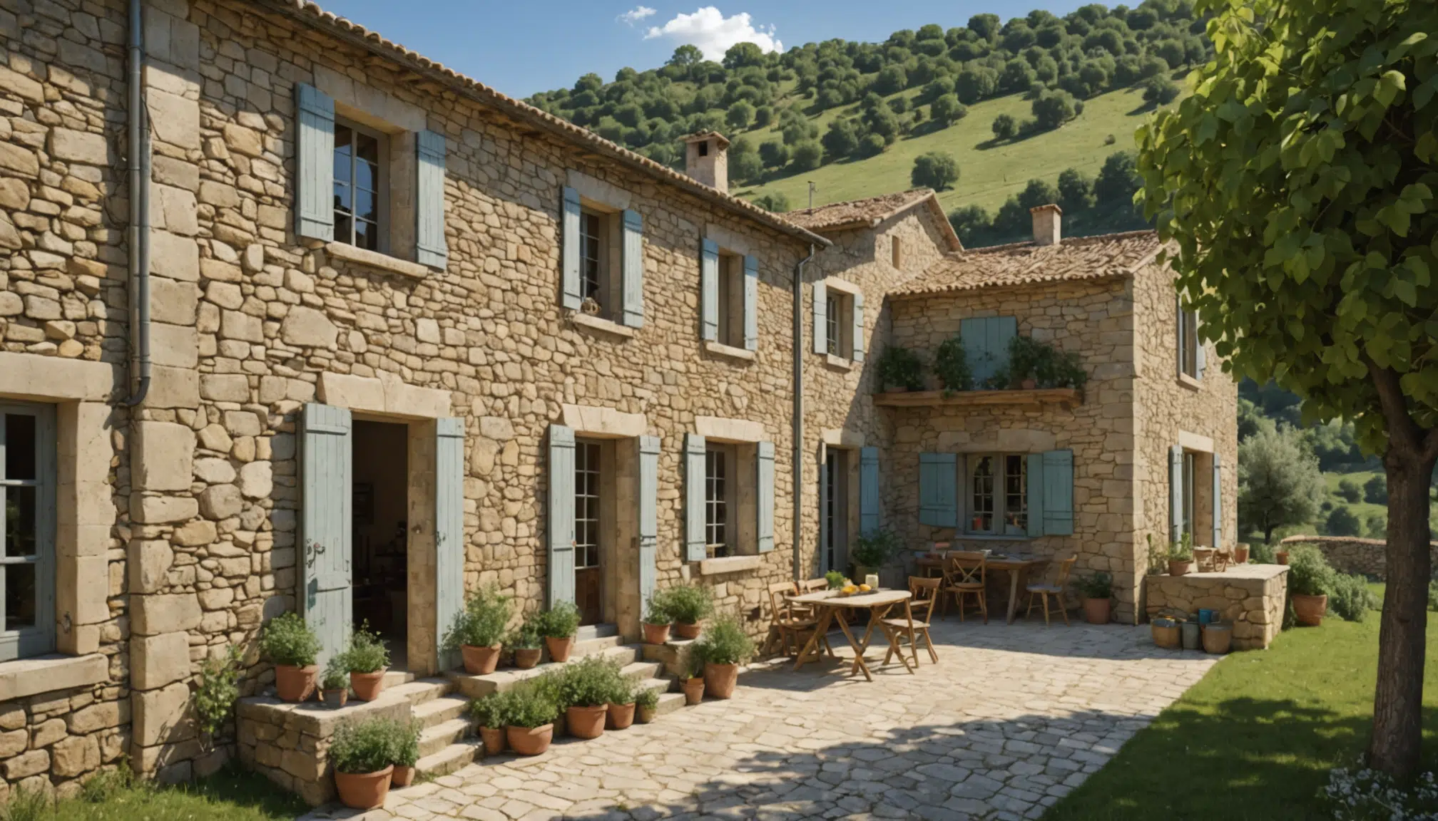 découvrez les étapes clés pour réussir la rénovation de votre propriété dans l'aude (11). conseils pratiques, choix des matériaux et recommandations d'experts pour transformer votre espace de vie en un lieu à la fois esthétique et fonctionnel.