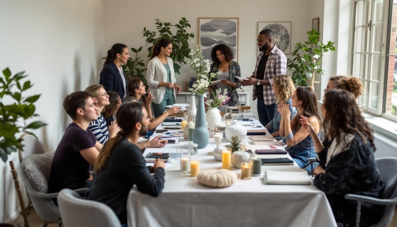 participez au grand salon de la maison au svicc du 27 au 29 juin. rencontrez des professionnels, découvrez les dernières tendances en rénovation et décoration, et laissez-vous inspirer pour vos futurs projets. un événement incontournable pour tous les passionnés de design intérieur !
