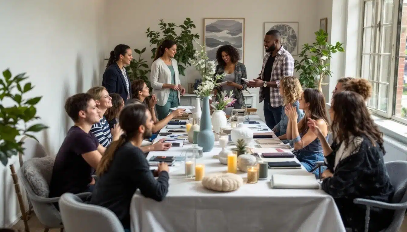 participez au grand salon de la maison au svicc du 27 au 29 juin. rencontrez des professionnels, découvrez les dernières tendances en rénovation et décoration, et laissez-vous inspirer pour vos futurs projets. un événement incontournable pour tous les passionnés de design intérieur !