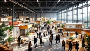 participez au grand salon de la maison au svicc du 27 au 29 juin. un événement incontournable pour les passionnés de rénovation et de décoration, offrant des idées inspirantes, des conseils d'experts et des innovations du secteur.