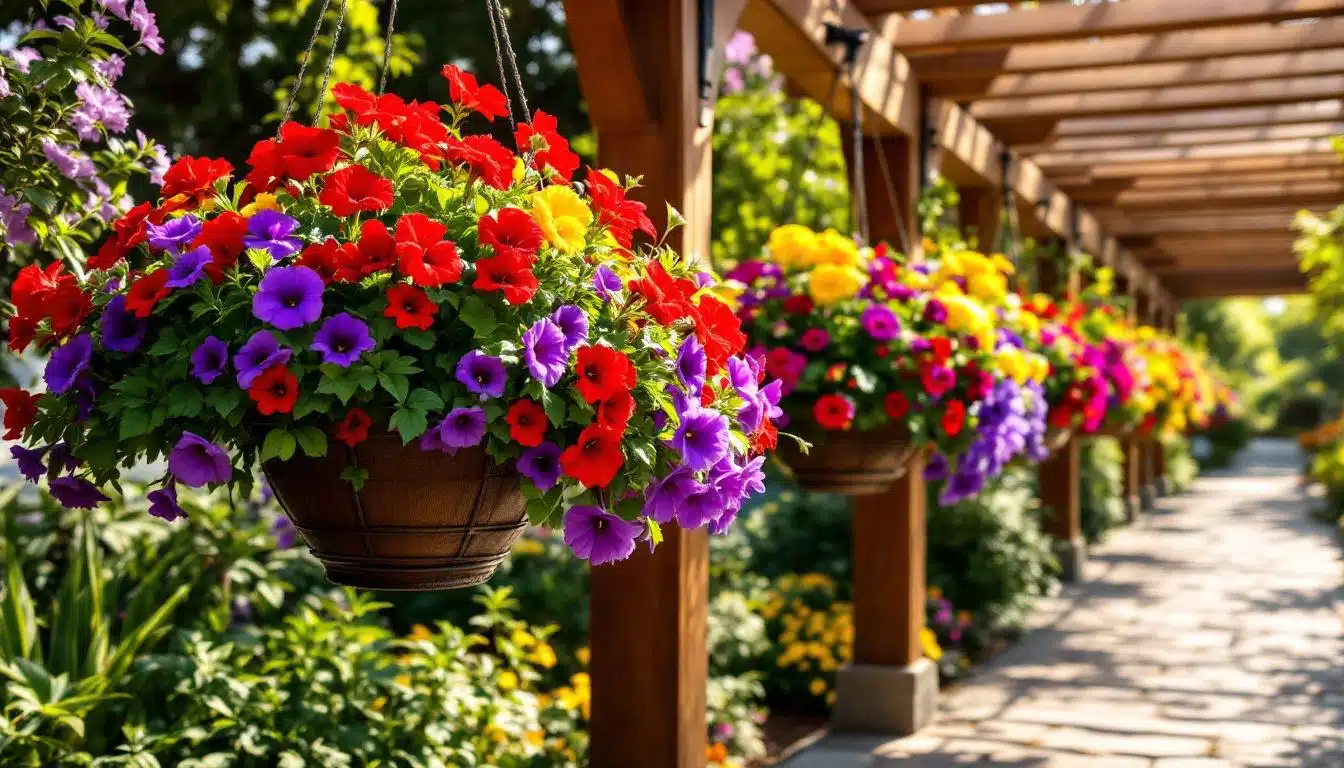 découvrez les astuces des jardiniers pour obtenir des suspensions luxuriantes et durables tout l'été. apprenez les techniques incontournables pour profiter d'un jardin éclatant de couleur et de vie pendant les mois ensoleillés.