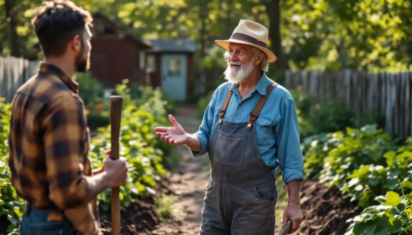 découvrez le précieux conseil de jardinage partagé par mon voisin, qui a transformé mes récoltes. apprenez à optimiser vos cultures et à faire prospérer votre jardin année après année.