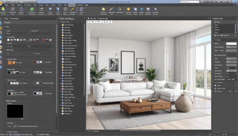 outils d'ia pour révolutionner votre design d'intérieur en 2025