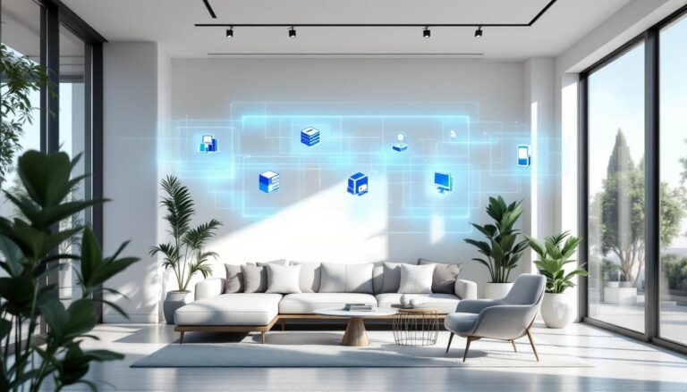 découvrez les 5 outils d'intelligence artificielle qui transformeront votre design d'intérieur en 2025. explorez comment ces technologies innovantes peuvent sublimer vos créations et faire de votre espace un endroit unique et inspirant.