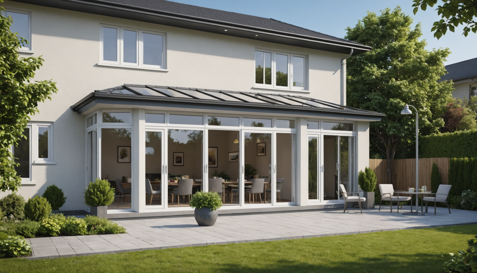 découvrez les avantages de la rénovation de fenêtres en pvc : efficacité énergétique, isolation phonique, entretien facile et esthétisme. améliorez votre confort tout en valorisant votre patrimoine.