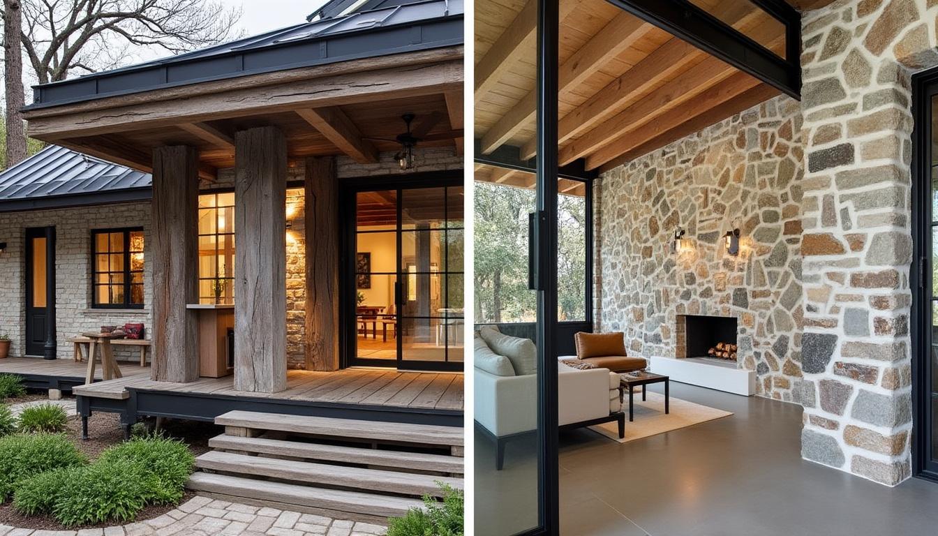 découvrez comment transformer une maison ancienne en un havre de paix, idéal pour des vacances permanentes. plongez dans un projet inspirant alliant charme d'antan et modernité pour un refuge parfait.