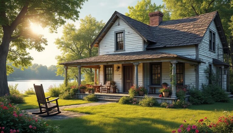 découvrez comment transformer une maison ancienne en un havre de paix idéal pour des vacances permanentes. profitez d'un cadre relaxant où le charme de l'ancien se marie avec le confort moderne, pour des séjours inoubliables.
