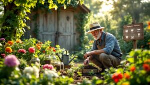 découvrez des conseils de jardinage oubliés que nos grands-parents juraient être efficaces. réveillez le jardinier en vous avec ces astuces intemporelles pour cultiver des plantes florissantes et des potagers prospères, tout en préservant l'héritage de nos aînés.