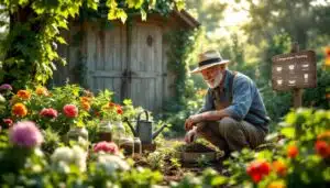 découvrez des conseils de jardinage oubliés que nos grands-parents juraient être efficaces. réveillez le jardinier en vous avec ces astuces intemporelles pour cultiver des plantes florissantes et des potagers prospères, tout en préservant l'héritage de nos aînés.
