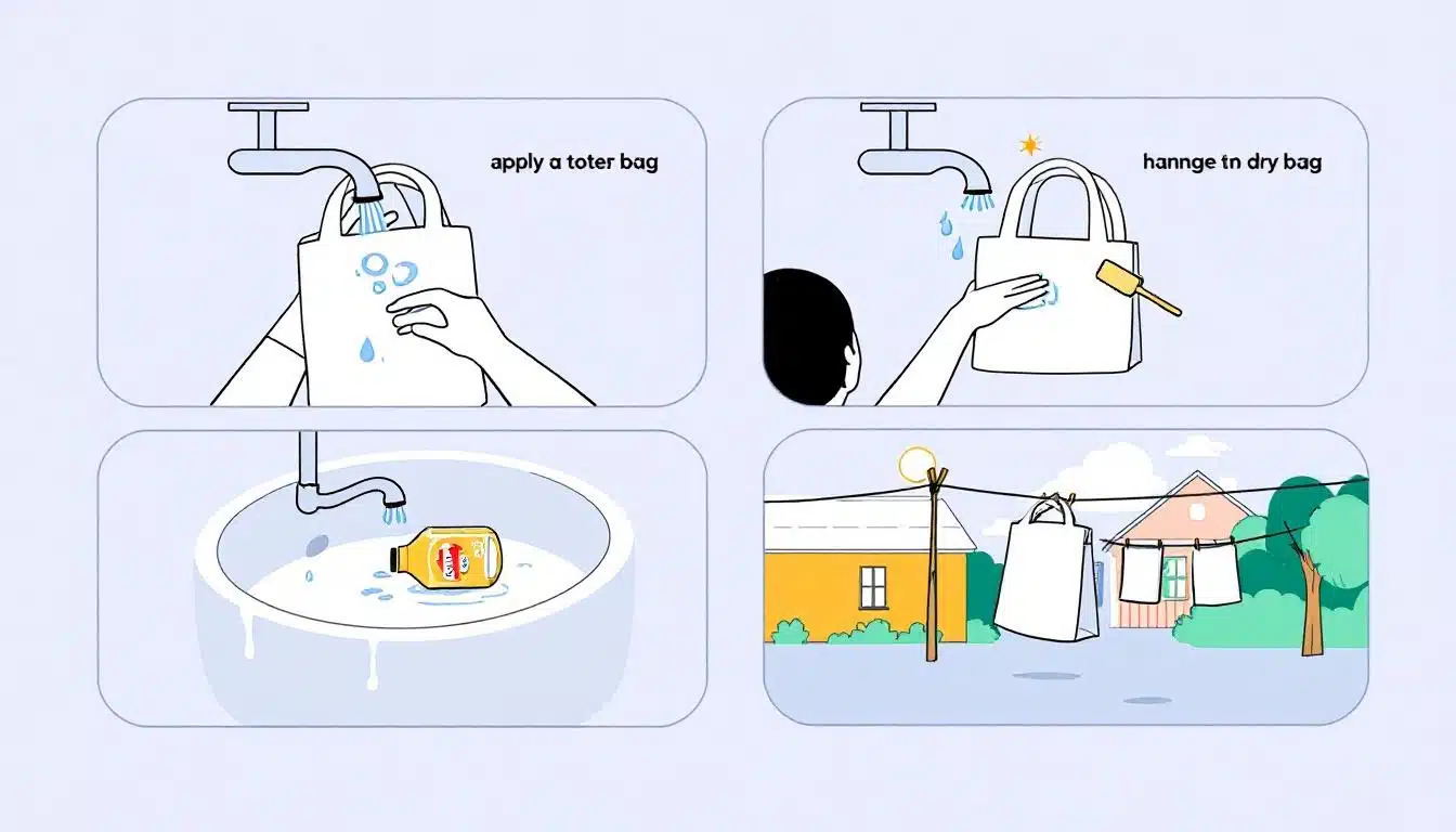 découvrez les conseils d'experts en nettoyage pour entretenir vos sacs fourre-tout. avec des astuces simples et efficaces, apprenez à les laver facilement et à prolonger leur durée de vie. ne manquez pas nos recommandations pratiques et faites briller vos accessoires au quotidien !