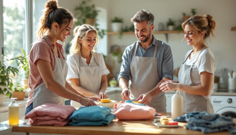 découvrez les conseils de nos experts en nettoyage pour entretenir vos sacs fourre-tout. suivez ces astuces simples et efficaces pour redonner éclat et propreté à vos accessoires au quotidien.