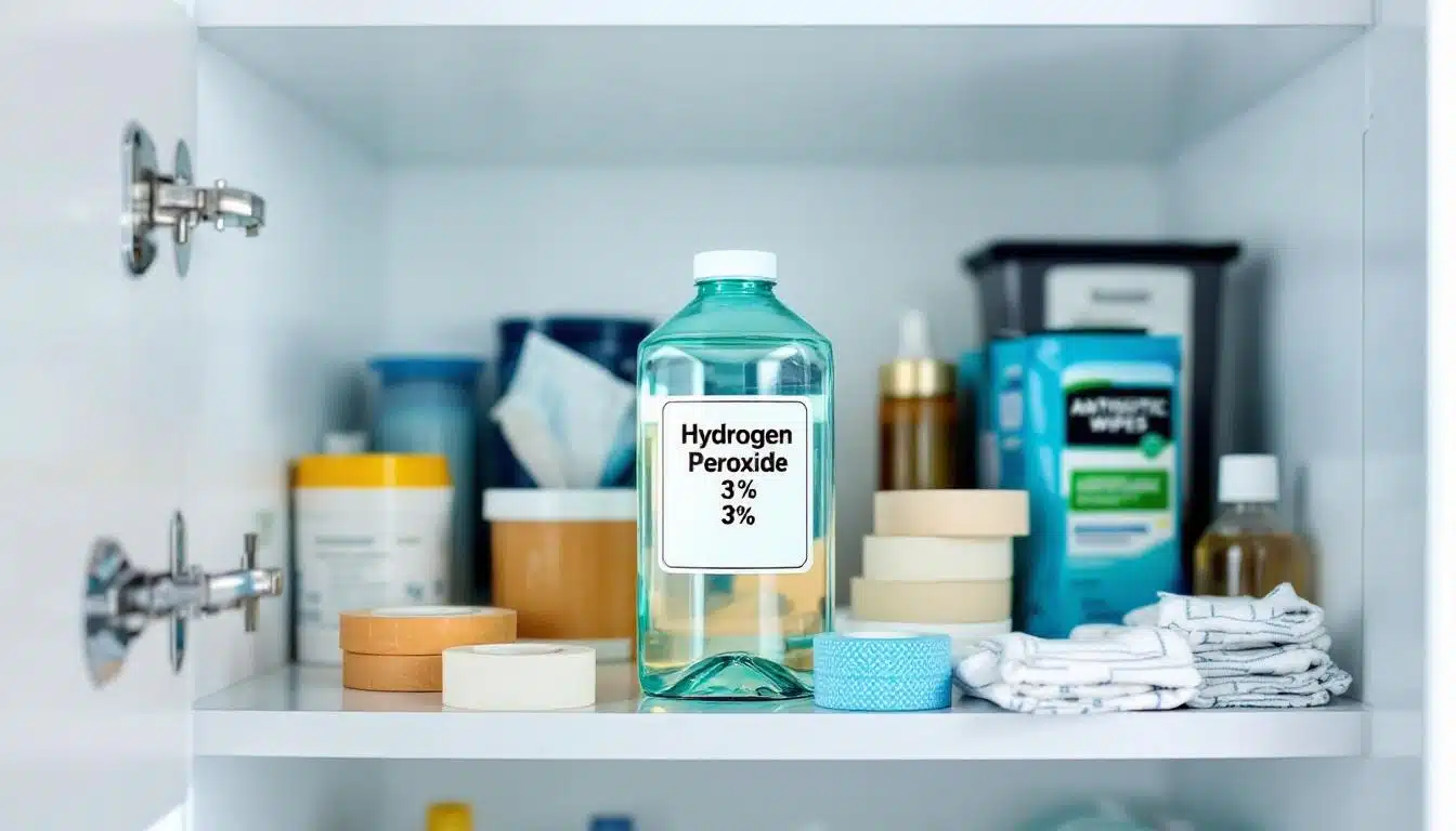 découvrez nos 11 astuces pratiques pour utiliser le peroxyde d'hydrogène dans votre maison avant que sa date d'expiration ne soit dépassée. profitez de ses propriétés désinfectantes et nettoyantes pour prendre soin de votre intérieur et de votre santé!
