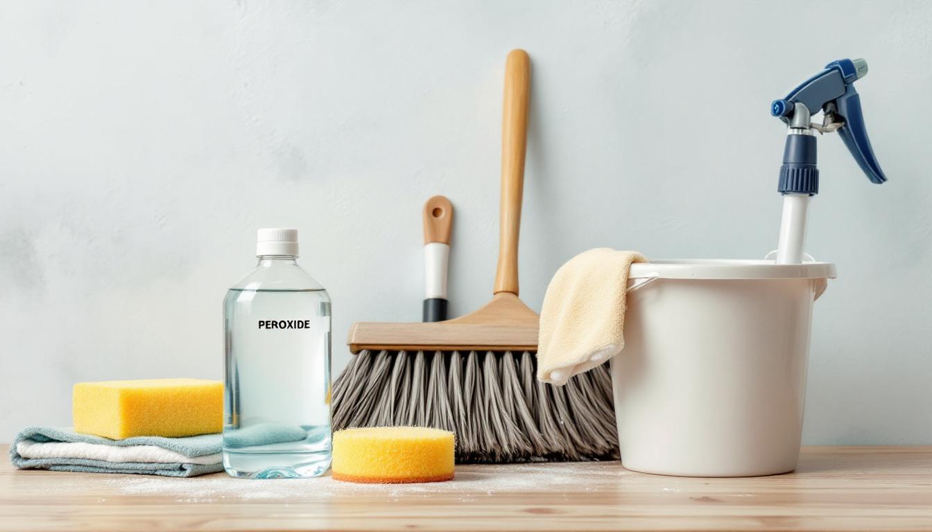 découvrez nos 11 astuces pratiques pour utiliser le peroxyde d'hydrogène avant sa date d'expiration. optimisez son efficacité dans votre maison grâce à des conseils simples et astucieux, et ne laissez pas ce produit précieux se perdre.