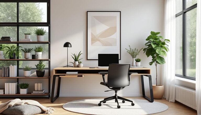 découvrez les tendances incontournables du bureau à domicile selon les designers, alliant esthétisme et fonctionnalité pour créer un espace de travail inspirant et confortable. transformez votre environnement grâce à des conseils d'experts et des idées novatrices !