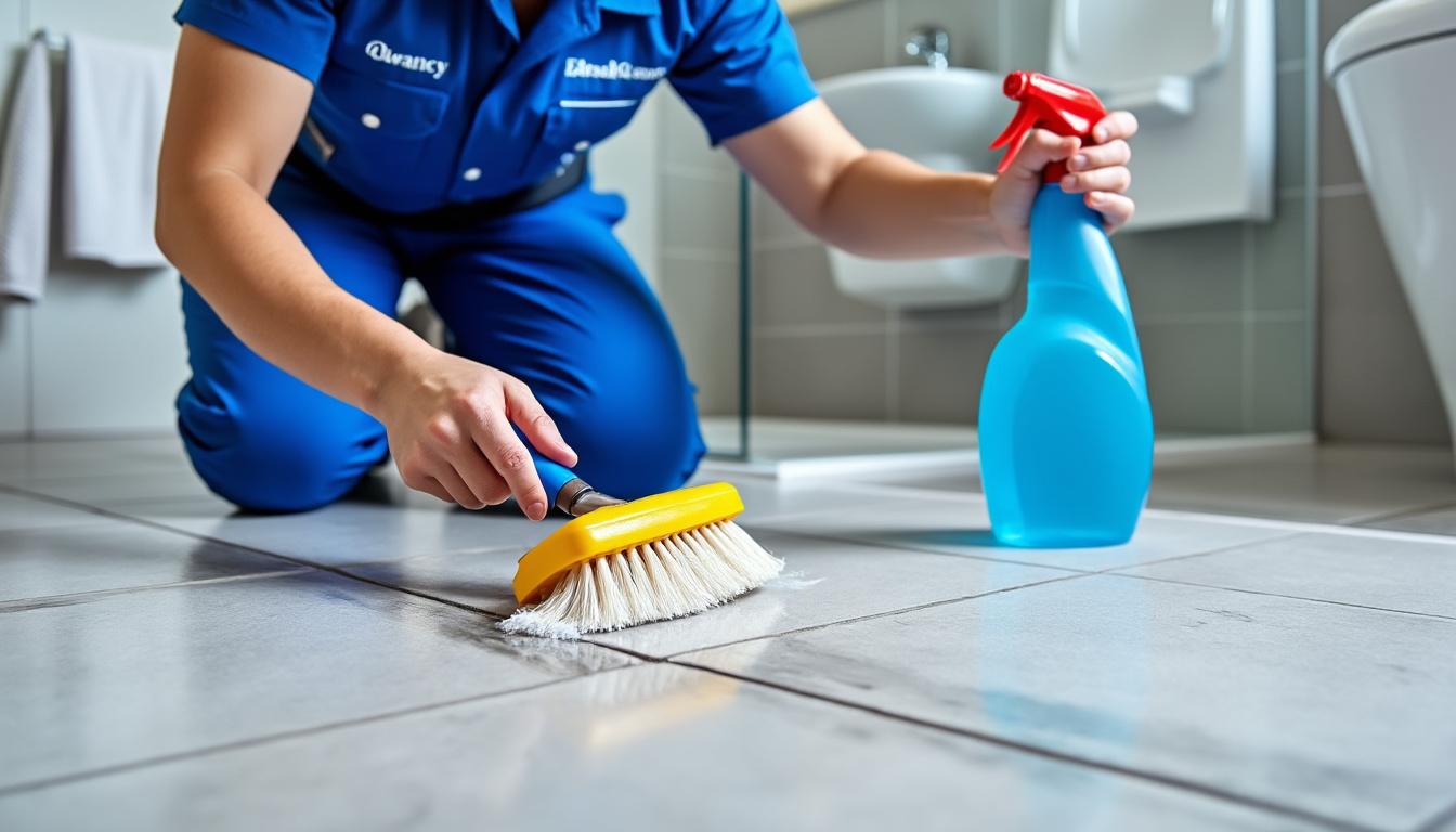 découvrez les conseils d'un expert en nettoyage pour obtenir des sols en carrelage impeccables et sans traces. apprenez les astuces simples et efficaces qui vous permettront d'avoir un intérieur éclatant, et réalisez que ces solutions auraient pu changer votre routine d'entretien bien plus tôt !