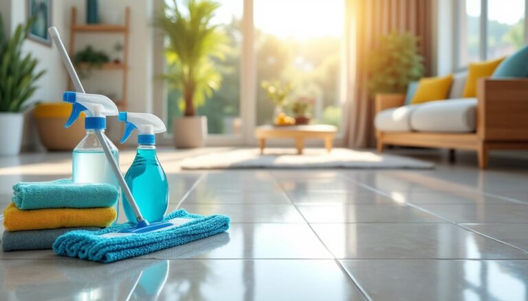 découvrez les astuces d'un expert en nettoyage pour obtenir des sols en carrelage impeccables et sans traces. ne manquez pas ces conseils pratiques qui vous feront gagner du temps et vous assureront un résultat éclatant à chaque nettoyage.