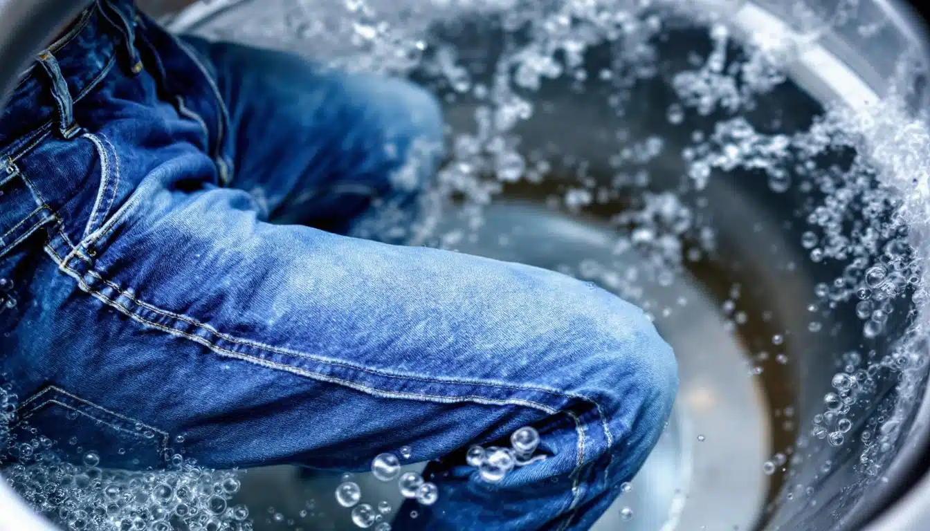 découvrez l'avis surprenant d'un expert sur l'utilisation de l'assouplissant pour vos jeans. est-il vraiment recommandé ? ne manquez pas ses conseils pour entretenir vos vêtements avec soin !