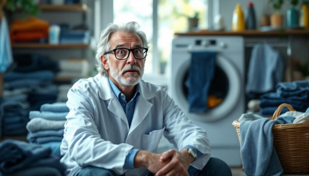 découvrez l'avis surprenant d'un expert sur l'utilisation de l'assouplissant pour vos jeans. est-ce vraiment recommandé ? lisez notre article pour en savoir plus.