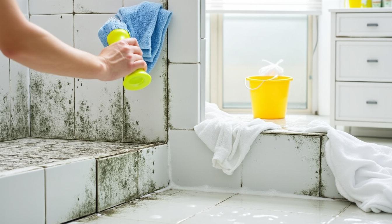 découvrez les conseils d'un expert en nettoyage pour éliminer définitivement le moisi de votre douche. apprenez des techniques pratiques et efficaces que nous mettons en œuvre immédiatement pour garantir un espace sain et frais.