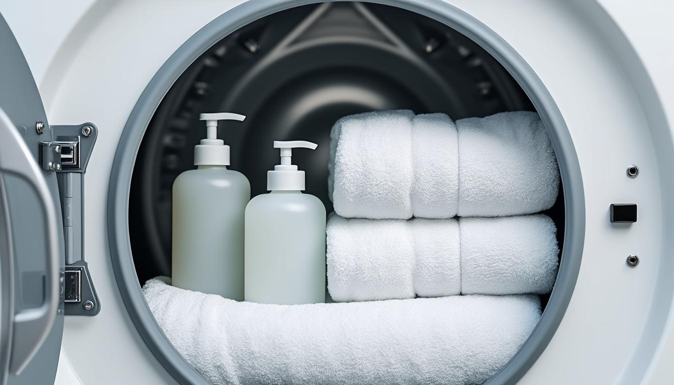 découvrez les objets du quotidien que vous pouvez facilement nettoyer dans votre machine à laver, selon les conseils d'experts en blanchisserie. apprenez à entretenir vos textiles et accessoires tout en garantissant leur durabilité et propreté.