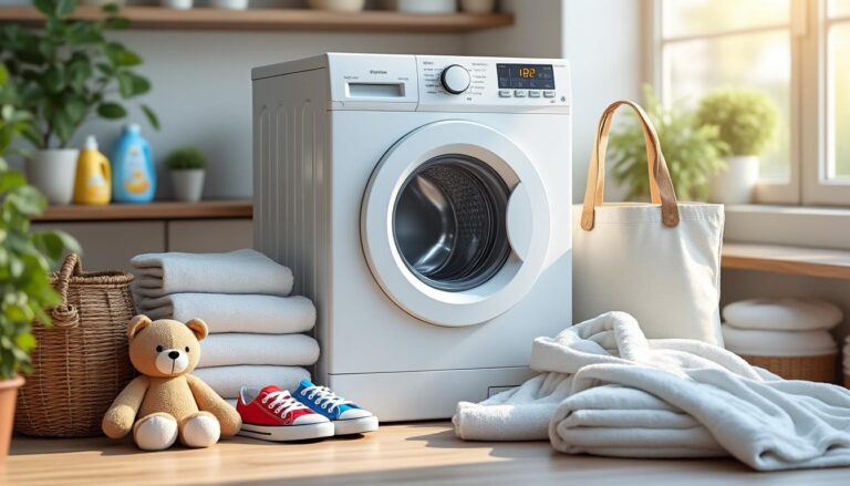 découvrez les objets du quotidien que vous pouvez véritablement nettoyer dans votre machine à laver. selon les experts en blanchisserie, apprenez à optimiser l'utilisation de votre appareil pour un entretien efficace de vos articles. ne laissez plus les taches vous inquiéter!