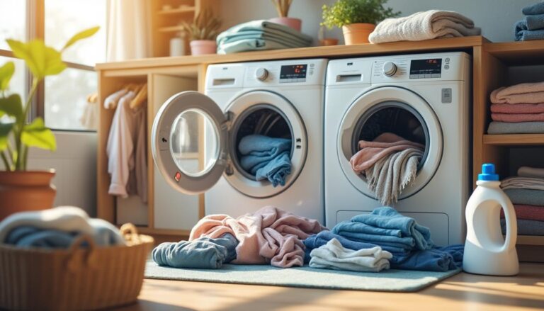 découvrez une erreur fréquente qui peut affecter la qualité de votre lessive. les experts révèlent comment un simple ajustement peut transformer vos résultats et améliorer l'efficacité de votre lavage. ne laissez pas une petite négligence compromettre la propreté de vos vêtements !