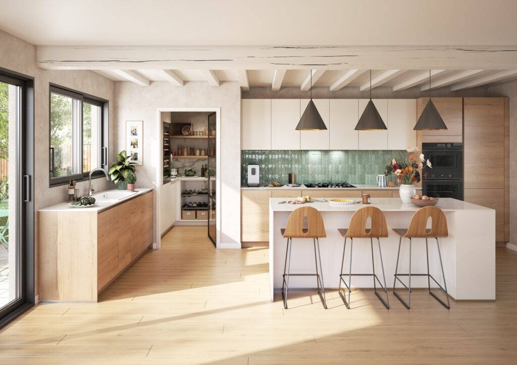 Aménager sa cuisine : pourquoi privilégier la qualité et la personnalisation pour un investissement durable